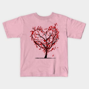 Love Tree Kids T-Shirt